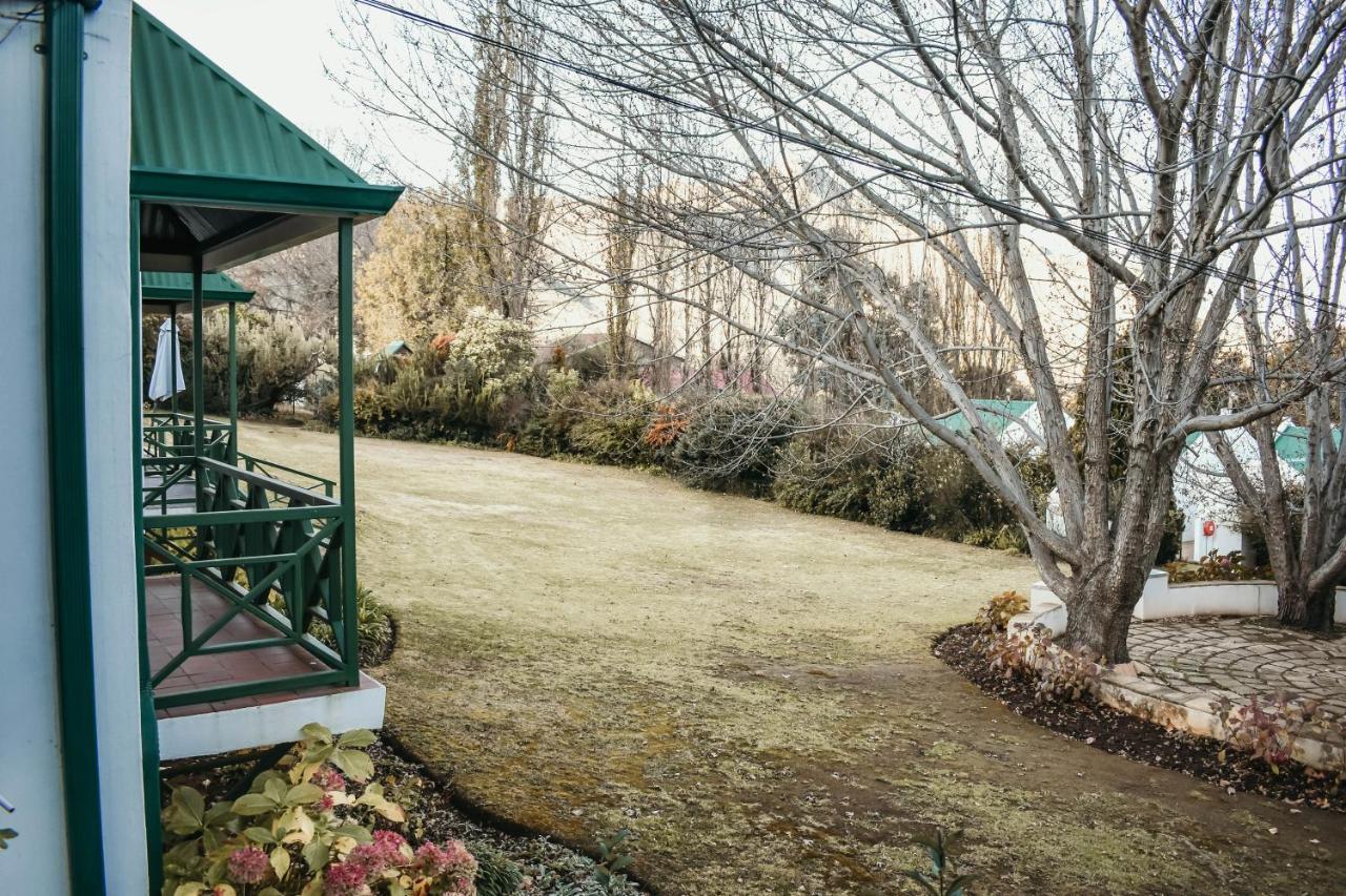 Вілла The Gables-Кларенс Екстер'єр фото